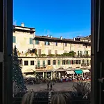 Residenza Buglioni Piazza Erbe * 维罗纳