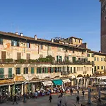 公寓 Residenza Buglioni Piazza Erbe