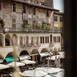 公寓 Residenza Buglioni Piazza Erbe