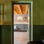 公寓 Residenza Buglioni Piazza Erbe 维罗纳