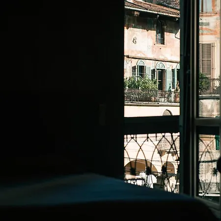 Appartement Residenza Buglioni Piazza Erbe Vérone