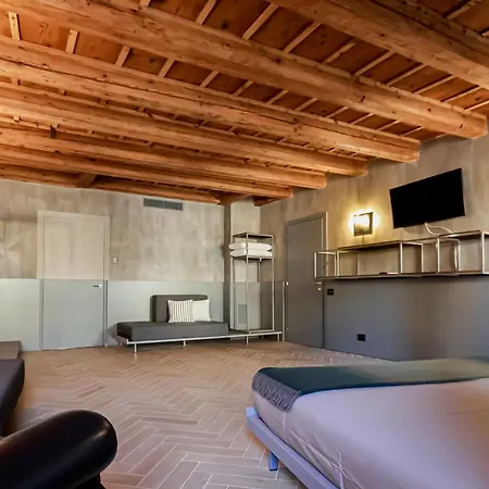 Residenza Buglioni Piazza Erbe Βερόνα