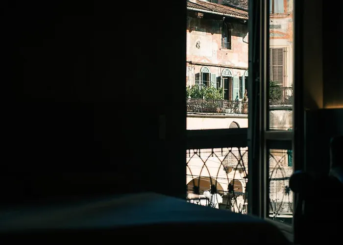 Apartamento Residenza Buglioni Piazza Erbe Verona