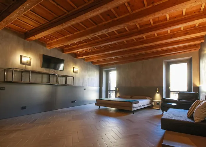 Residenza Buglioni Piazza Erbe *