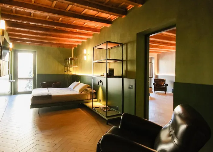 Residenza Buglioni Piazza Erbe Lägenhet *