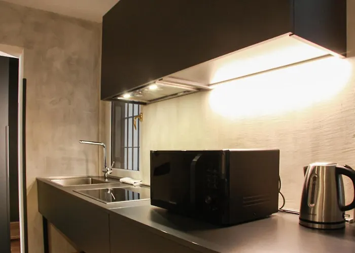 Residenza Buglioni Piazza Erbe Lägenhet *