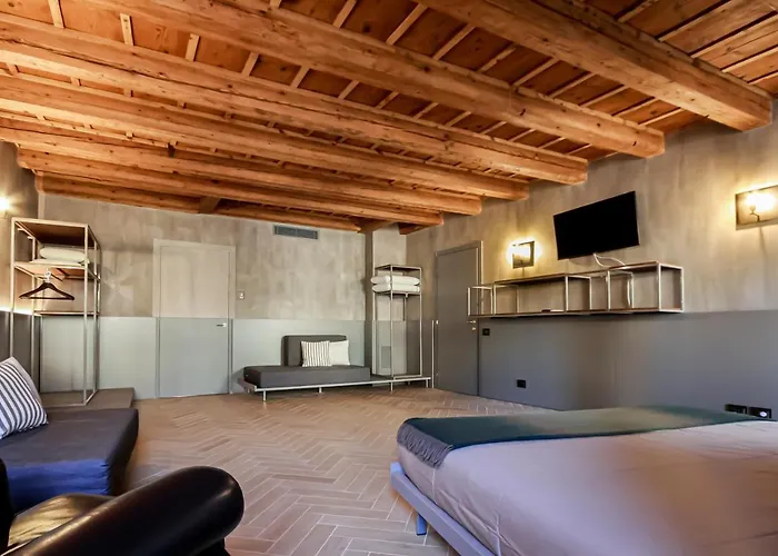 Residenza Buglioni Piazza Erbe Verona