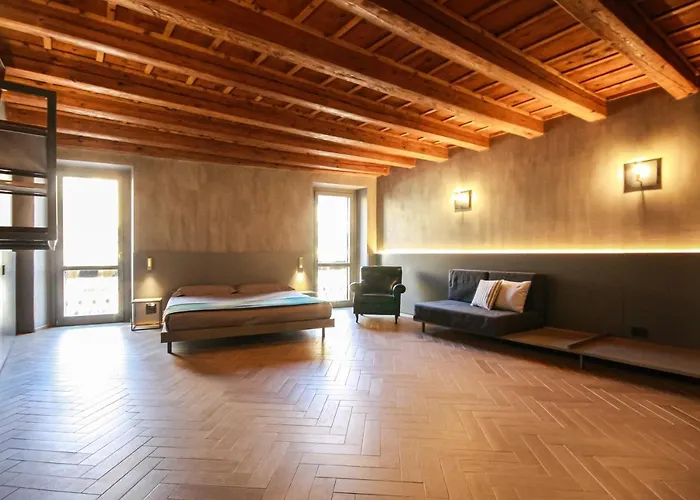 Residenza Buglioni Piazza Erbe