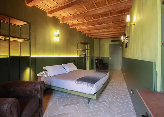 Residenza Buglioni Piazza Erbe Lägenhet Verona