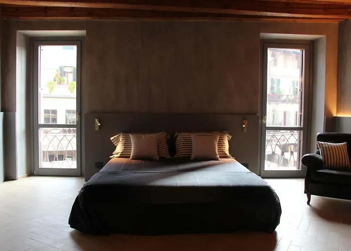 Residenza Buglioni Piazza Erbe Apartamento Verona