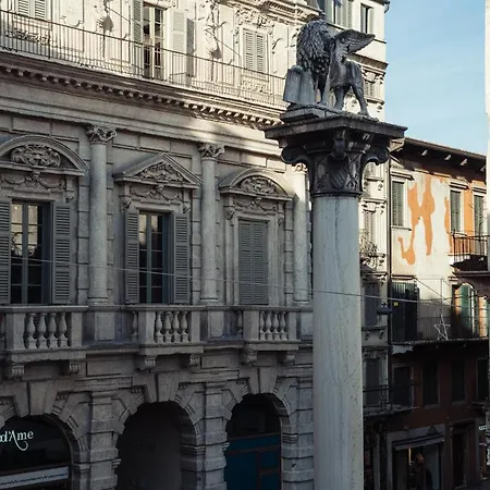 Apartmán Residenza Buglioni Piazza Erbe *