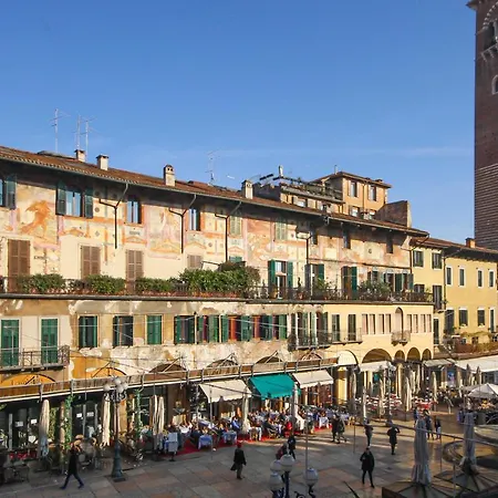Apartament Residenza Buglioni Piazza Erbe