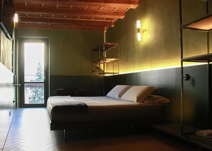Apartament Residenza Buglioni Piazza Erbe