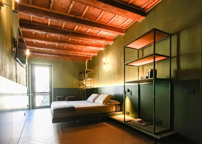 דירה Residenza Buglioni Piazza Erbe *