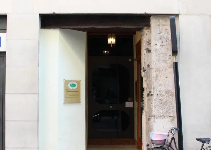 דירה Residenza Buglioni Piazza Erbe ורונה