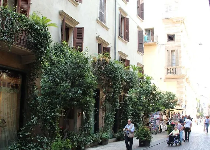 Apartament Residenza Buglioni Piazza Erbe Werona