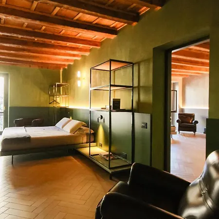 Residenza Buglioni Piazza Erbe Appartement *