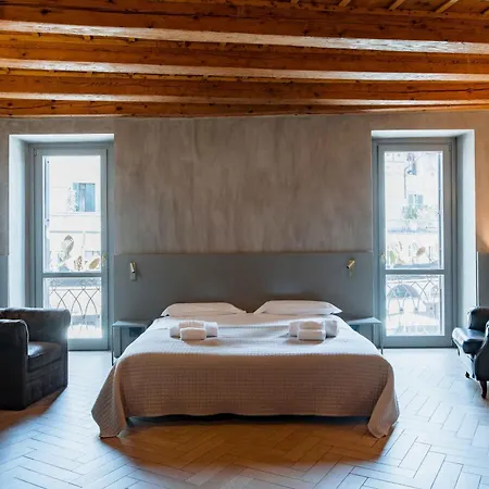 Residenza Buglioni Piazza Erbe