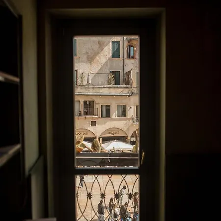 Residenza Buglioni Piazza Erbe Appartement *
