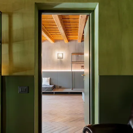 Appartement Residenza Buglioni Piazza Erbe Vérone