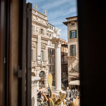 Residenza Buglioni Piazza Erbe