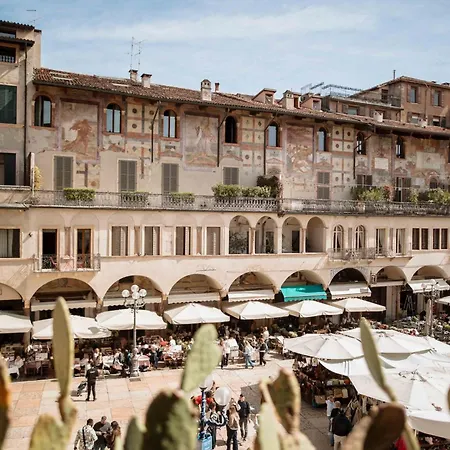 Appartement Residenza Buglioni Piazza Erbe Vérone
