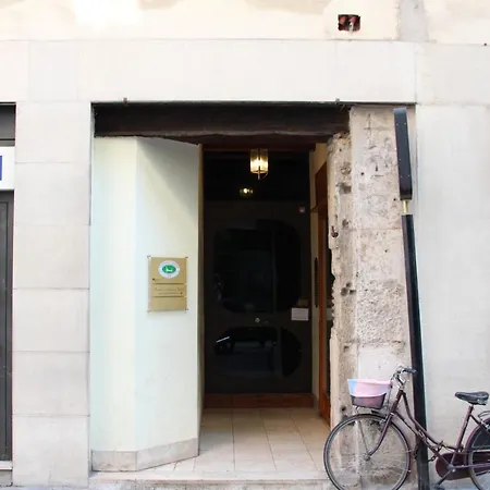 Appartement Residenza Buglioni Piazza Erbe Vérone