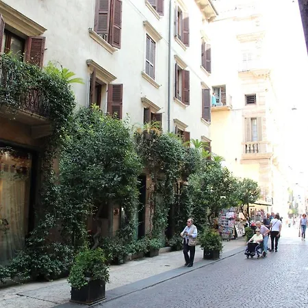 Appartement Residenza Buglioni Piazza Erbe Verona