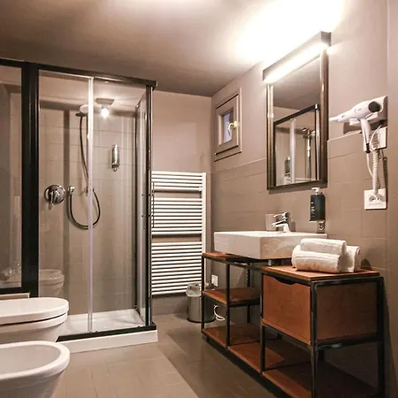 アパート Residenza Buglioni Piazza Erbe ヴェローナ