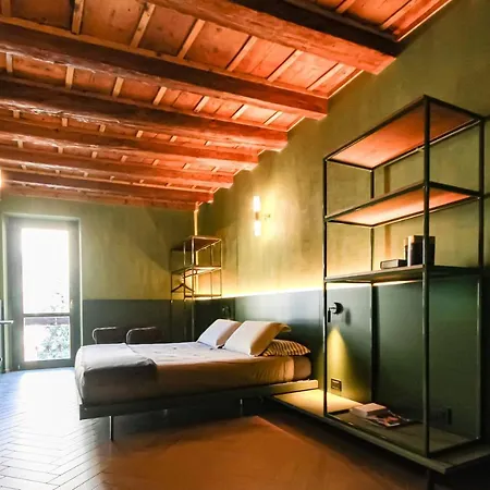 アパート Residenza Buglioni Piazza Erbe *